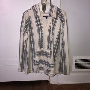 Ocean Drive Baja Hoodie